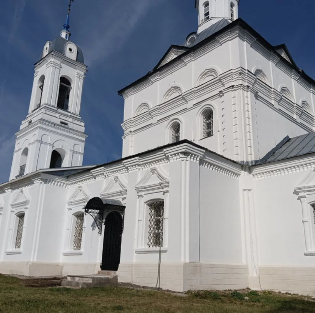 СВЯТО-ВОЗНЕСЕНСКИЙ ХРАМ — канал в мессенджере MAX
