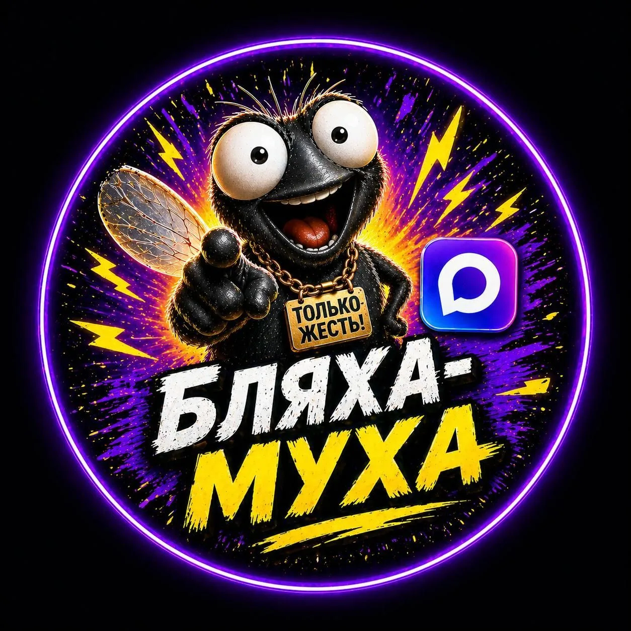 Логотип канала