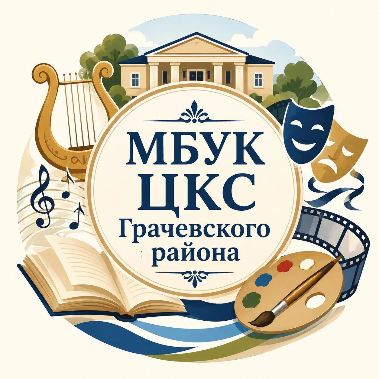 МБУК ЦКС Грачевского района — канал в мессенджере MAX
