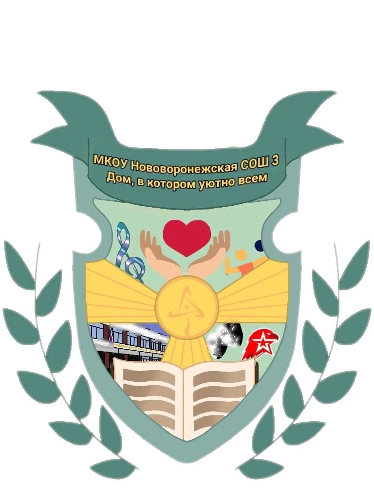 МКОУ Нововоронежская СОШ №3