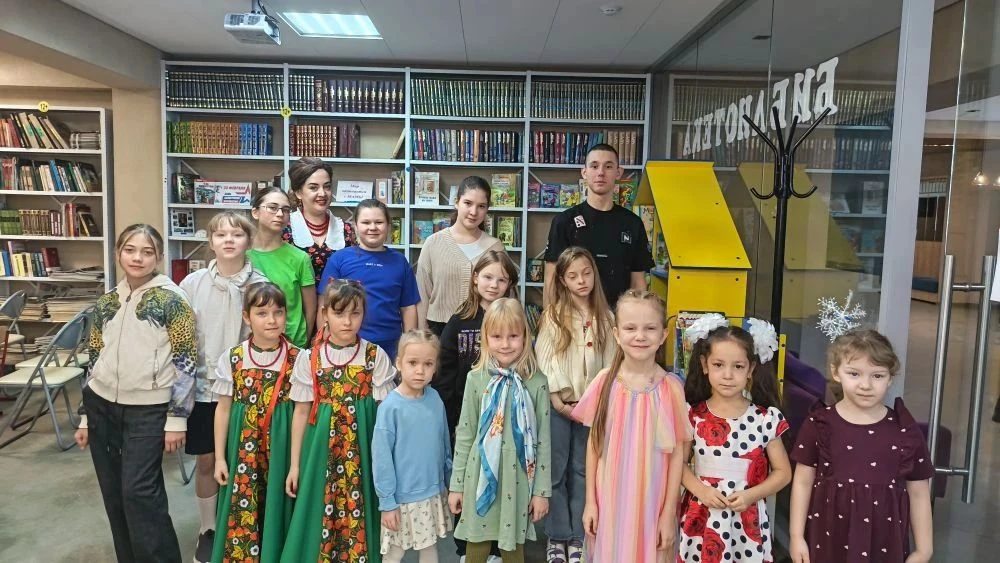 Зарянка бот