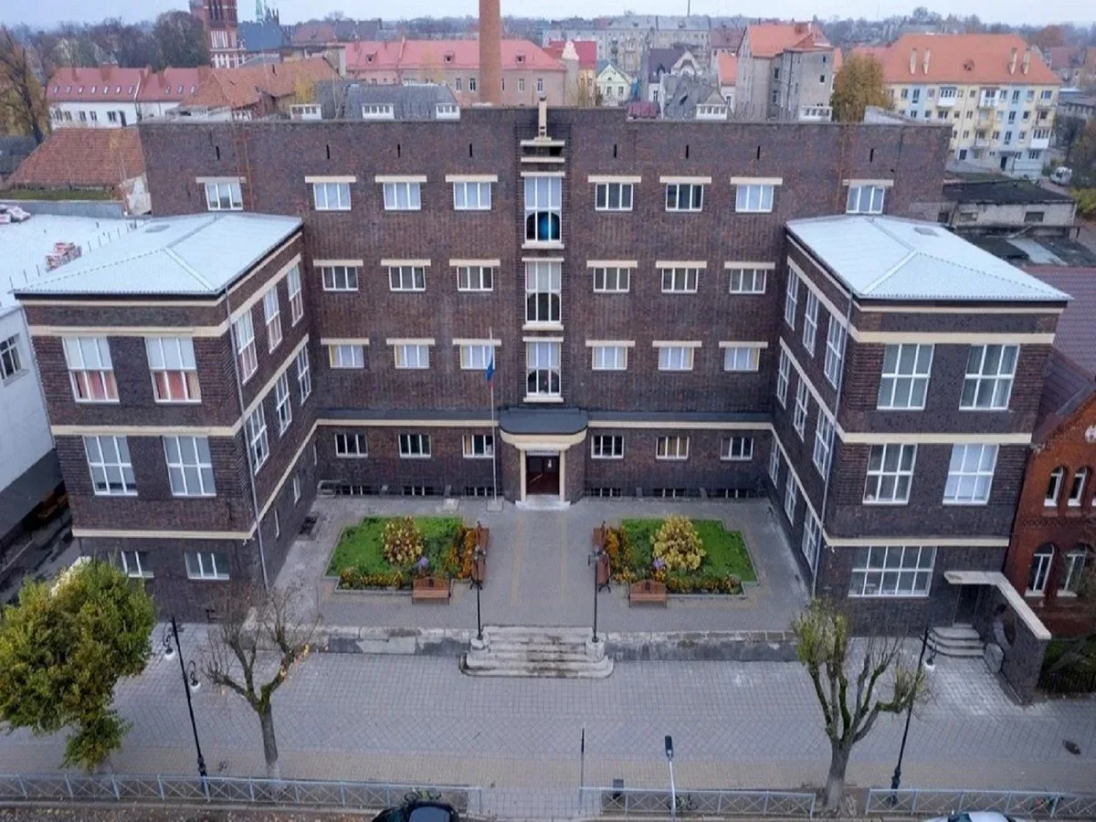 Гимназия №2 г. Черняховска