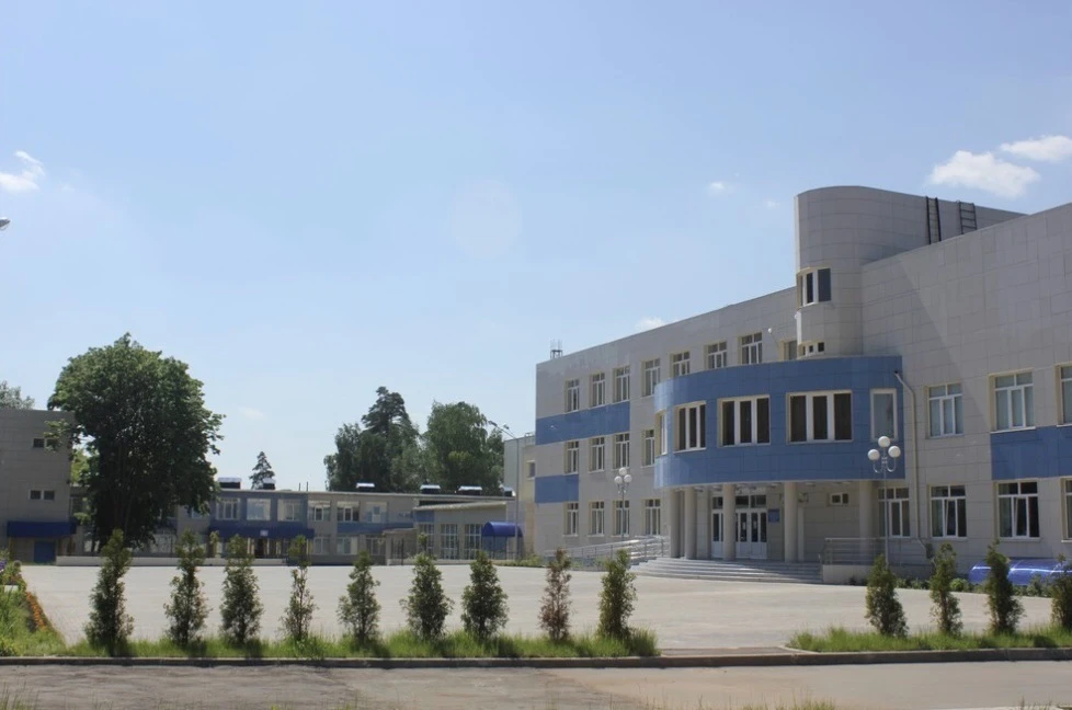 Образовательный комплекс №5, Пушкинский, МО