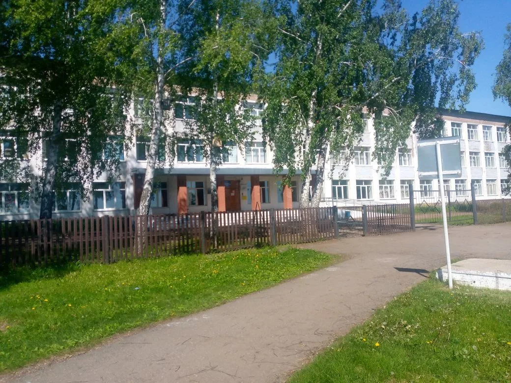 МБОУ "Матвеевская СОШ"