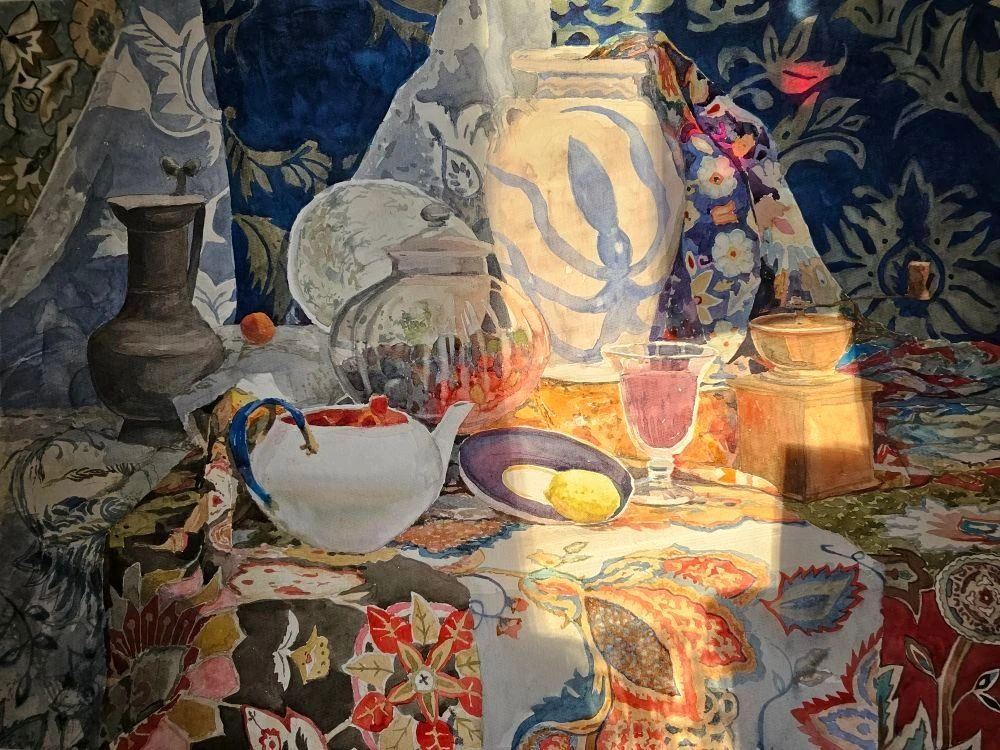 Новгородская детская художественная школа