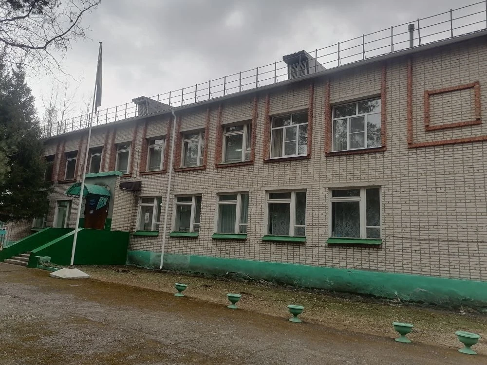 Алешунинская СОШ