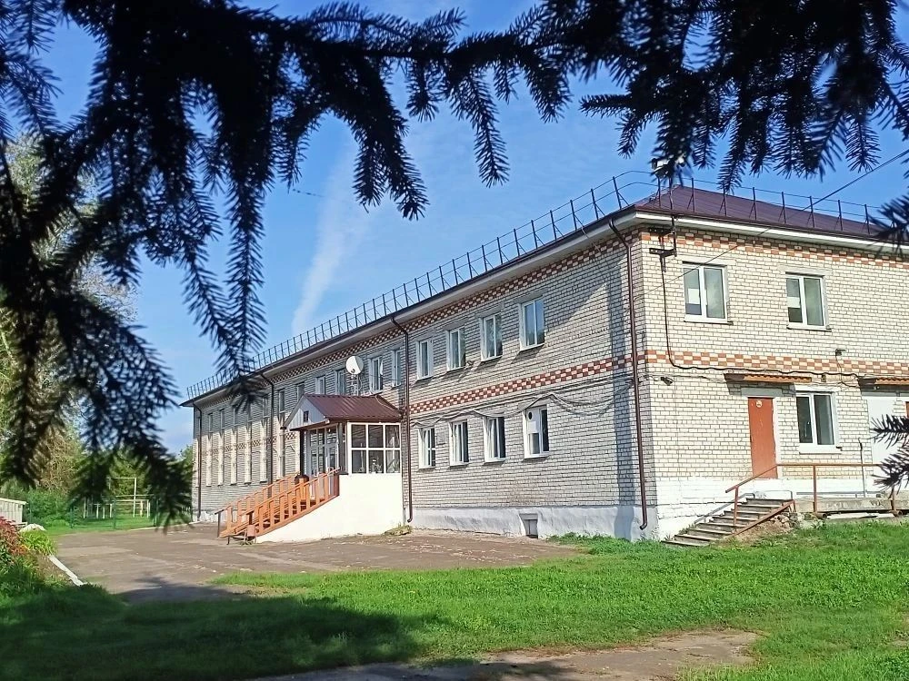 МБ ОУ Никитинская СШ