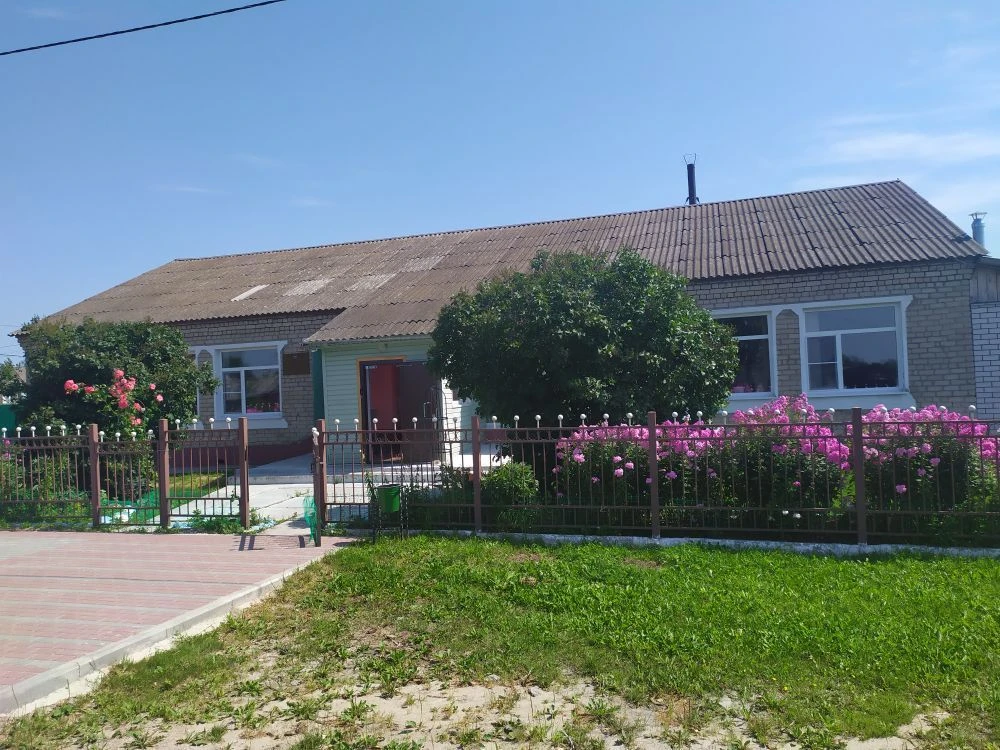 МКОУ "Войловская основная школа"