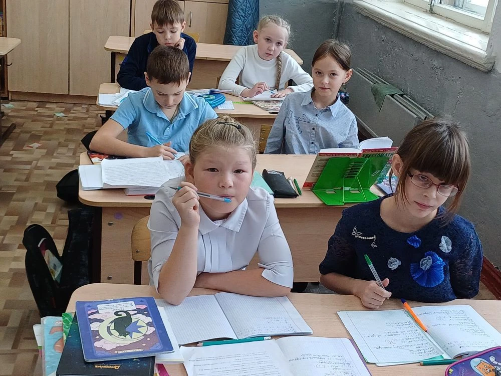 МБОУ "ООШ№26" г. Салаир