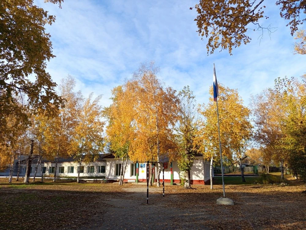 МАОУ Новопетровская СОШ