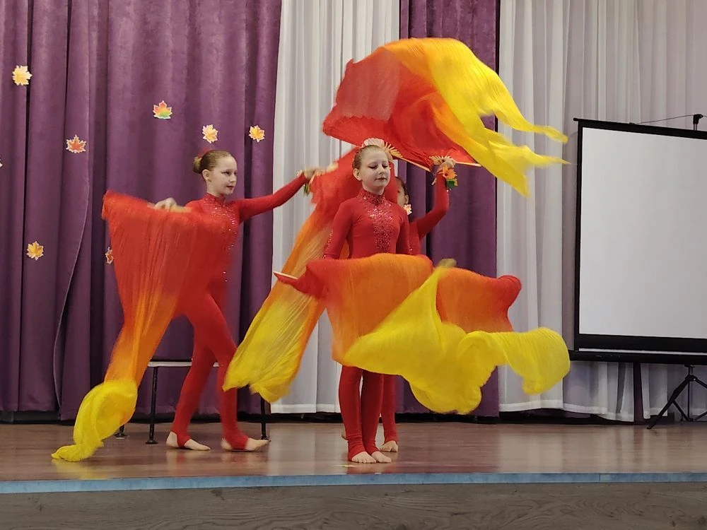 МБОУ "СОШ №6" Тбилисский район