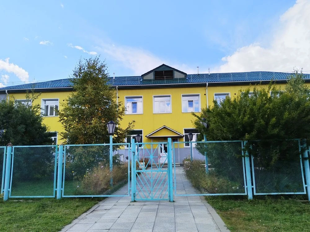 МАДОУ д/с №10 "Дюймовочка"