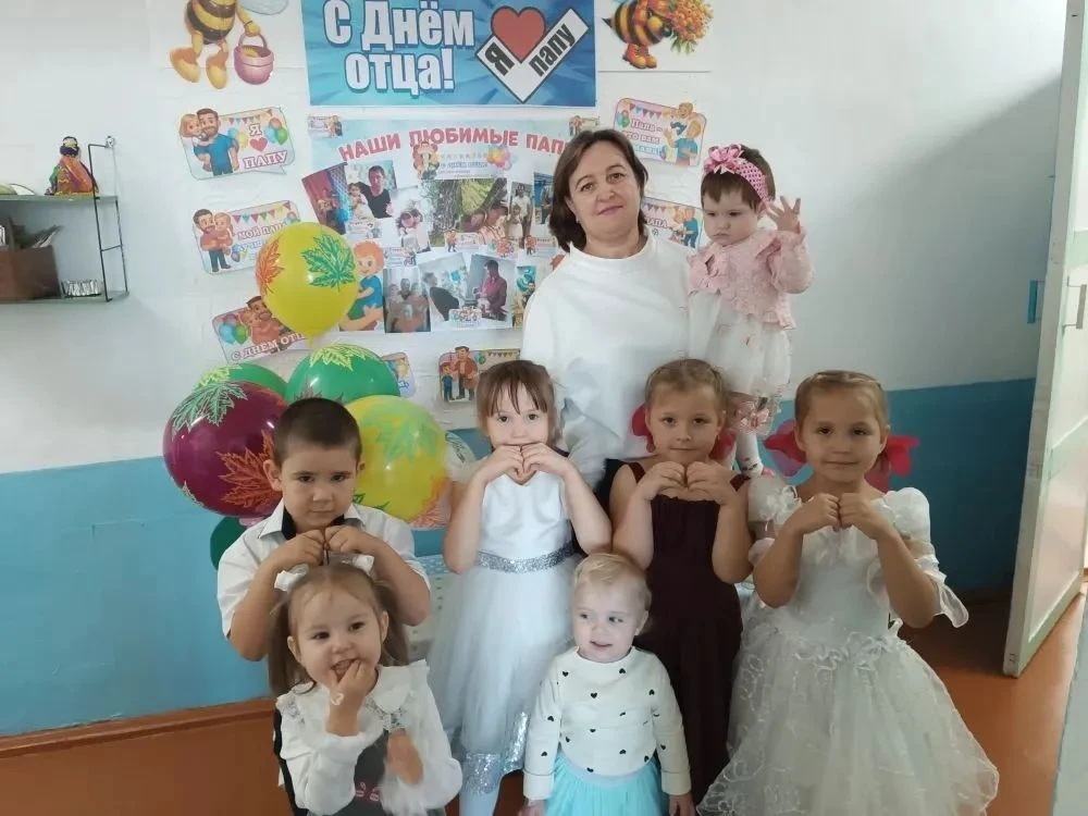 БДОУ "Кольтюгинский детский сад"