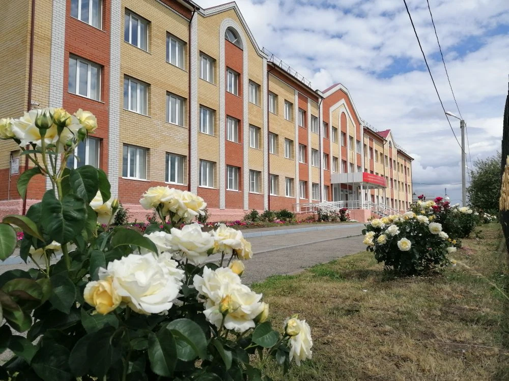 Шихазанская СОШ им. М. Сеспеля