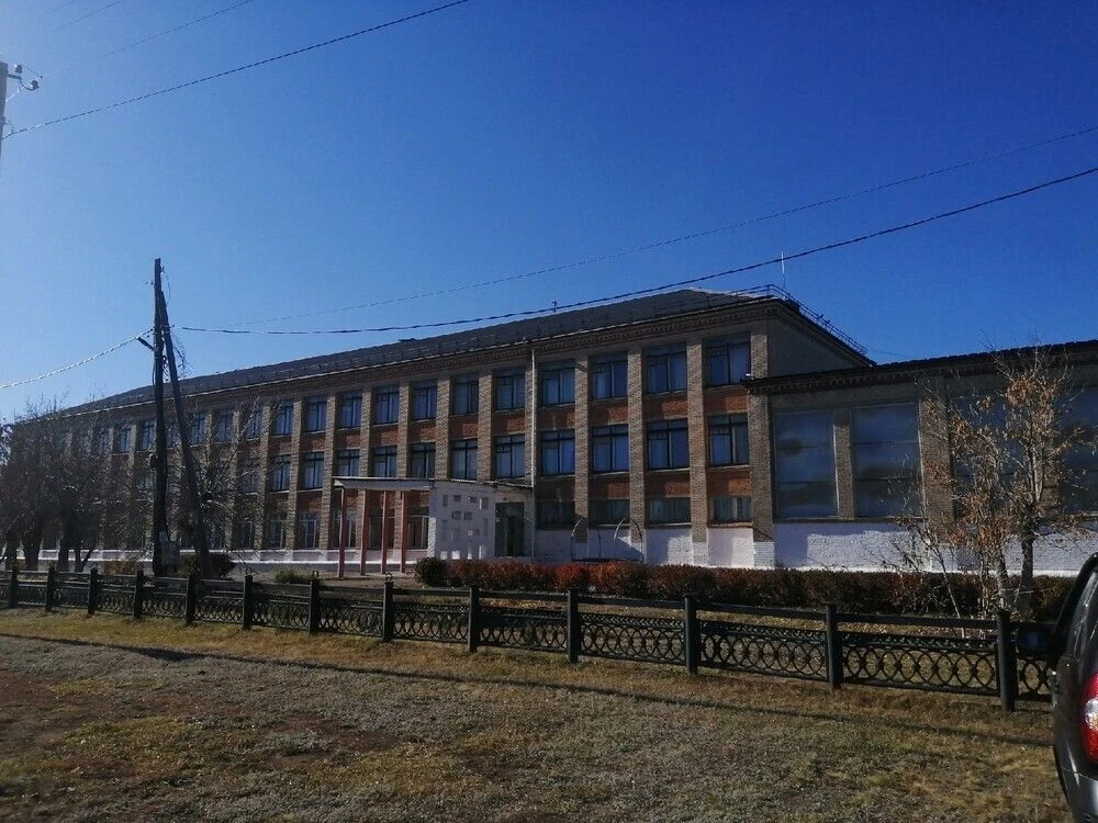 МОУ "Светлогорская СОШ"