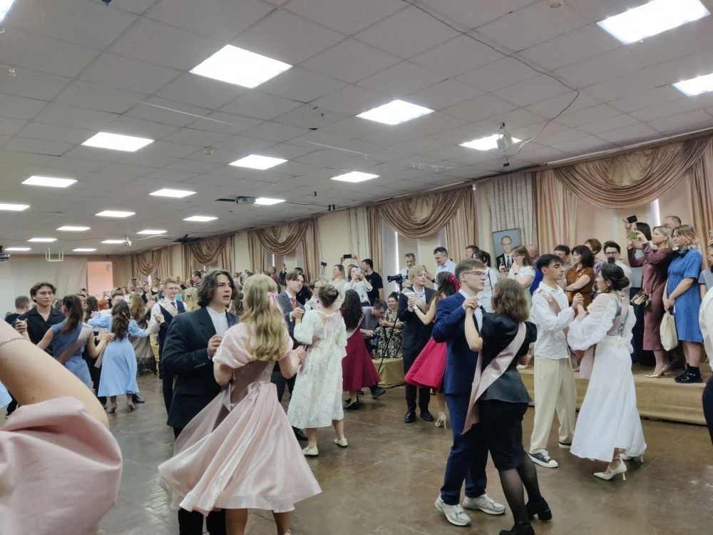 Сергиево-Посадская гимназия имени И.Б.Ольбинского