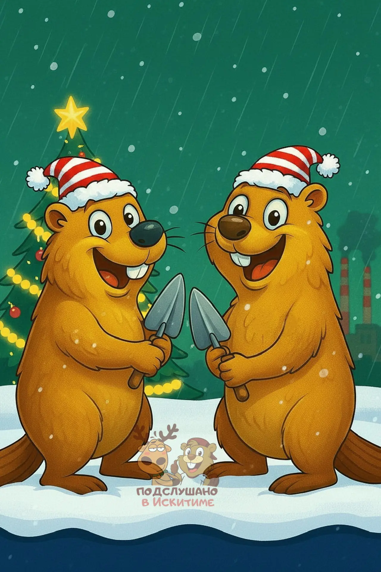 Логотип канала