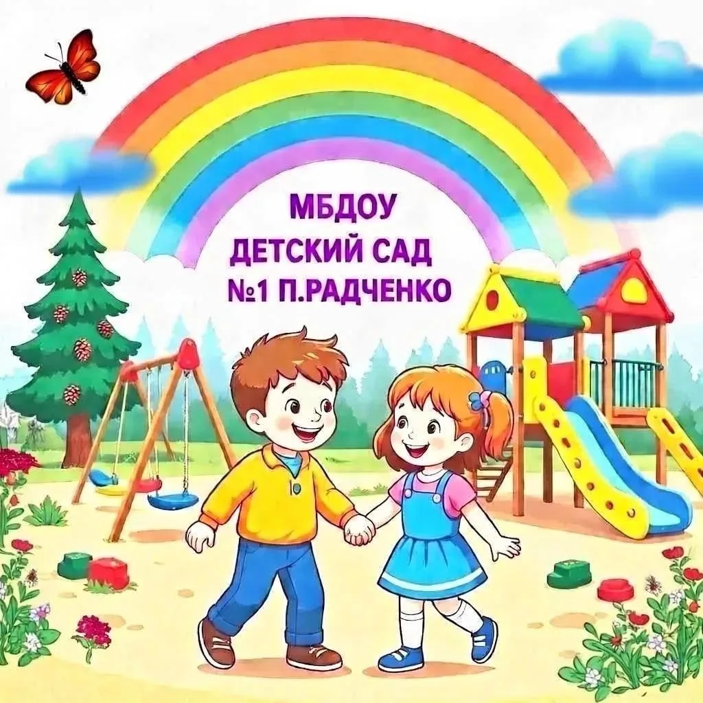 МБДОУ детский сад №1 п.Радченко