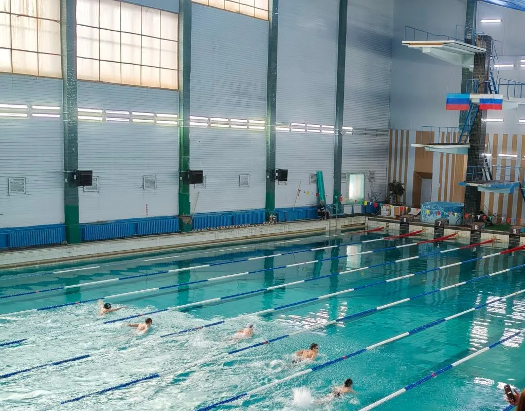 ГБУ ФКС ЛНР  "Дворец спорта "Юность"