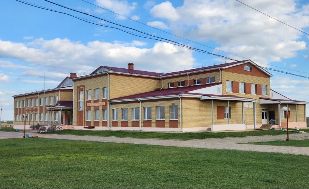 МКОУ «Сарпинская средняя общеобразовательная школа» Кетченеровского района Республики Калмыкия