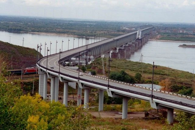 Хабаровск сегодня