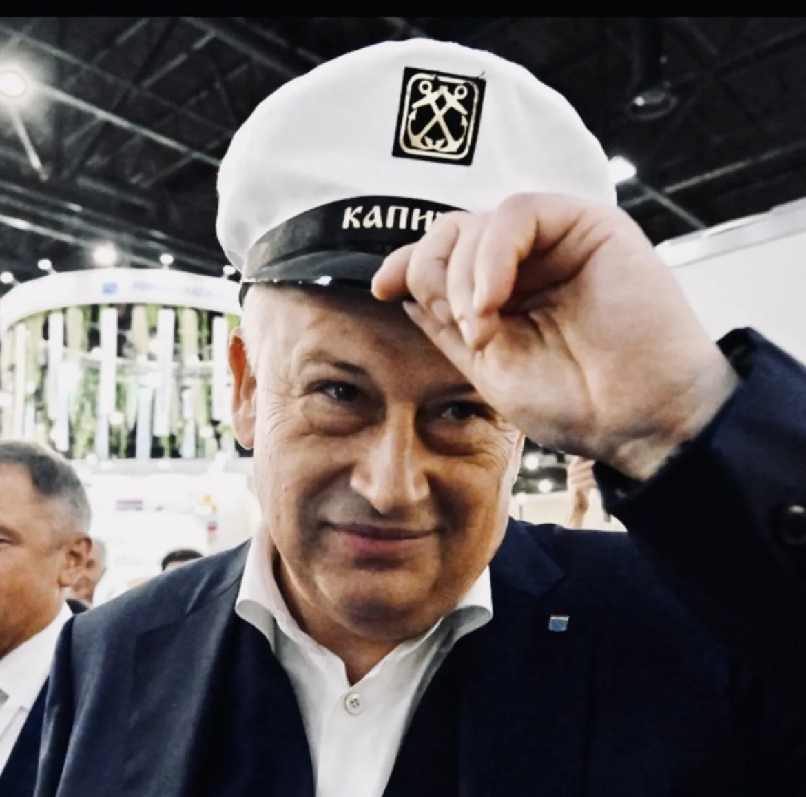 Команда Капитана