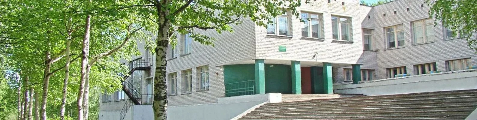 МБОУ "Приморская СШ"