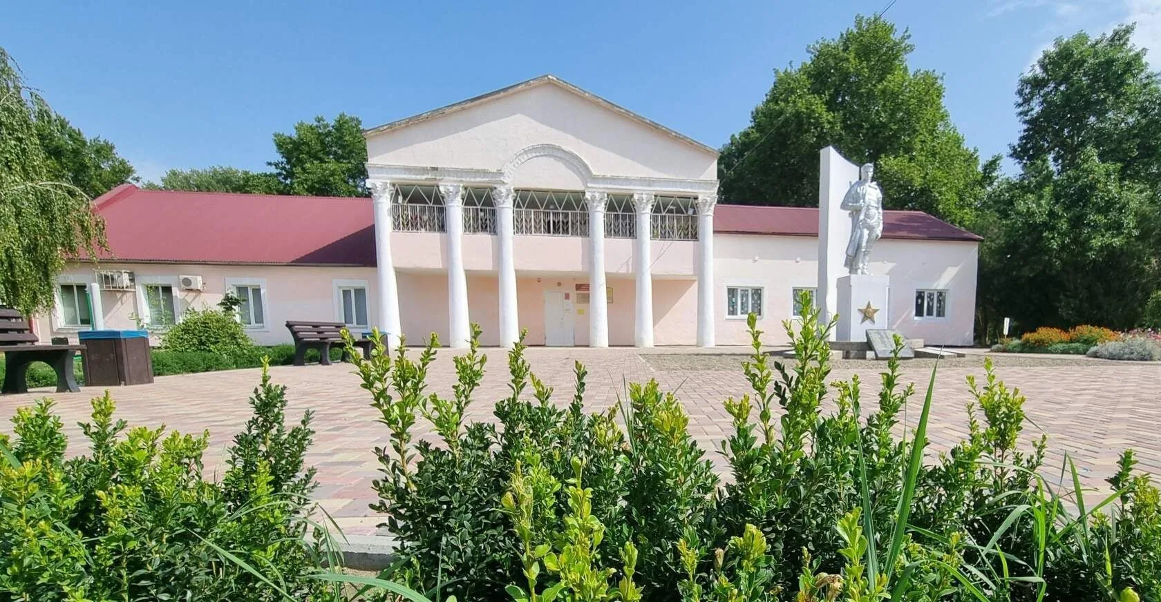 МКУК ПСП КР "Протичкинский культурный центр"