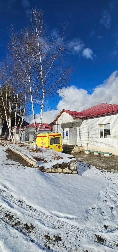 ГБУ РД "ЦРБ Бежтинского участка" — канал в мессенджере MAX