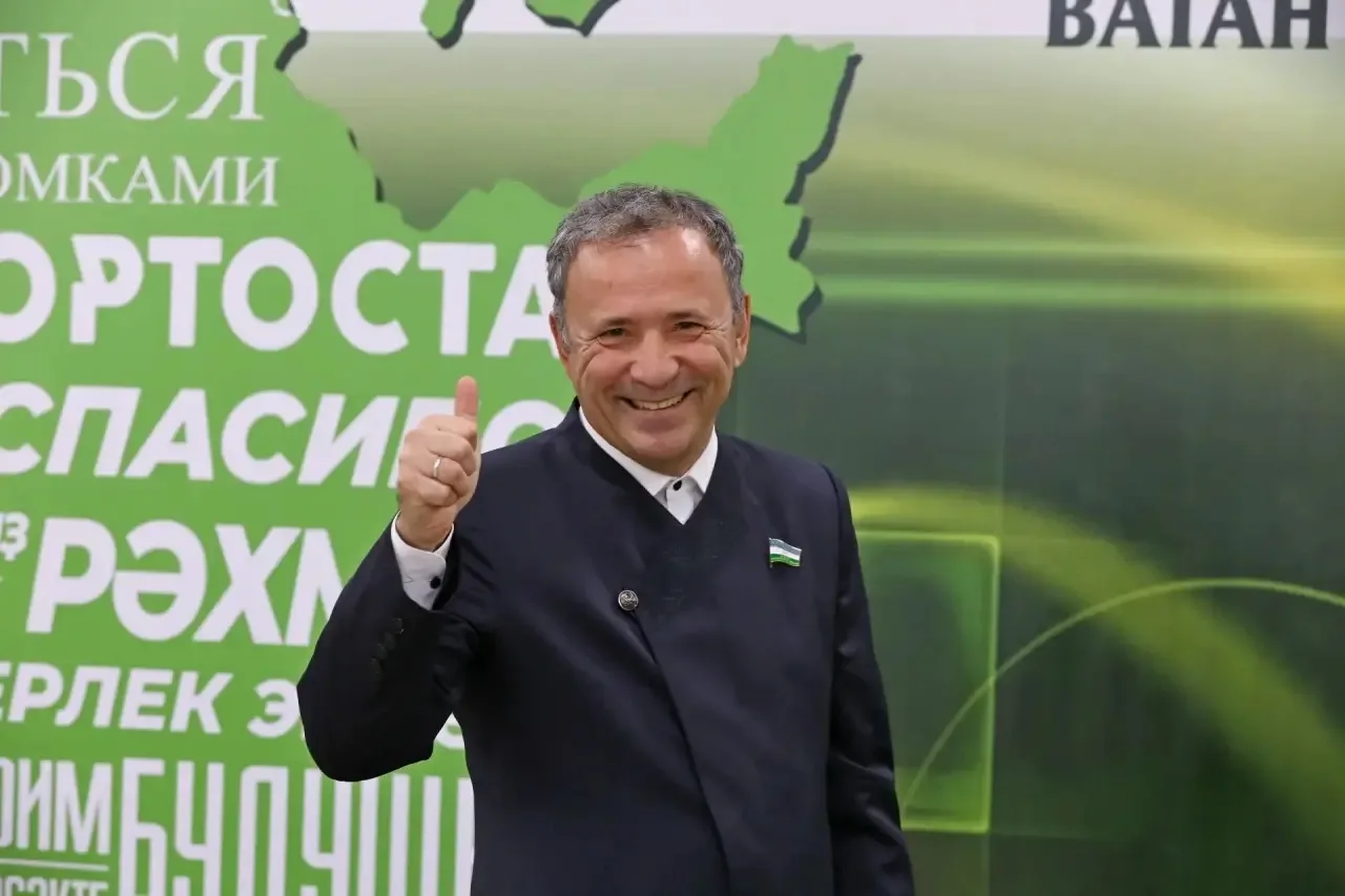 Рустем Ахмадинуров, парламентарий — канал в мессенджере MAX