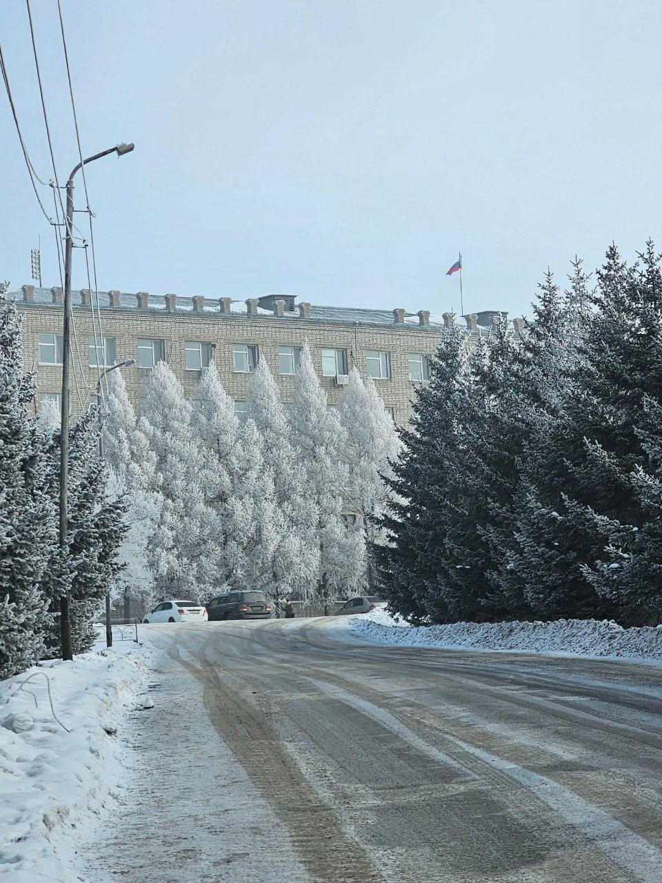 Лесозаводский муниципальный округ