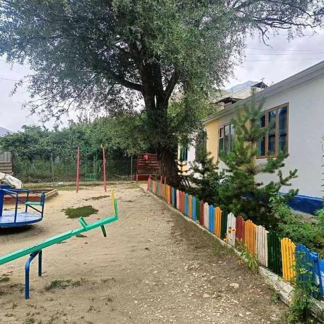 МКДОУ "Чебурашка"