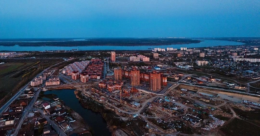 ЖК Колизей Волгоград — канал в мессенджере MAX