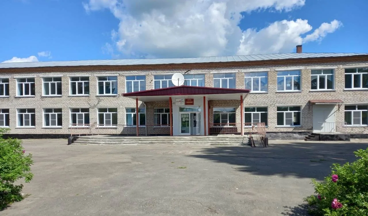 Муниципальное бюджетное общеобразовательное учреждение Красноярская средняя общеобразовательная школа