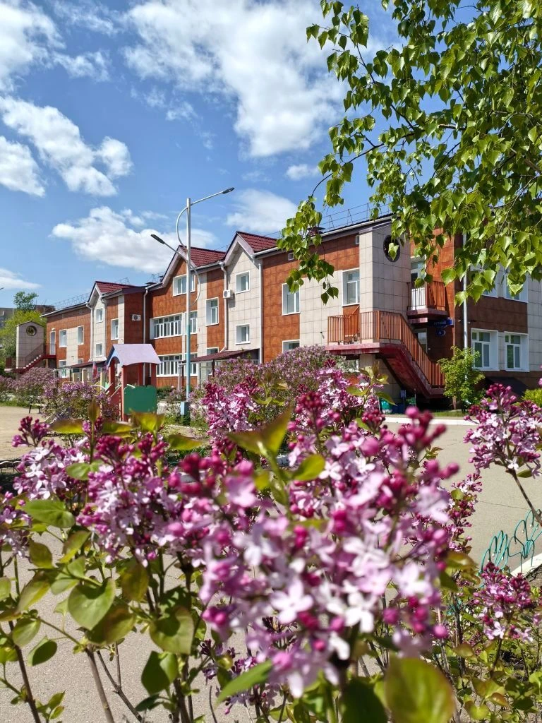 МАДОУ "ДС N55 г. Благовещенска"