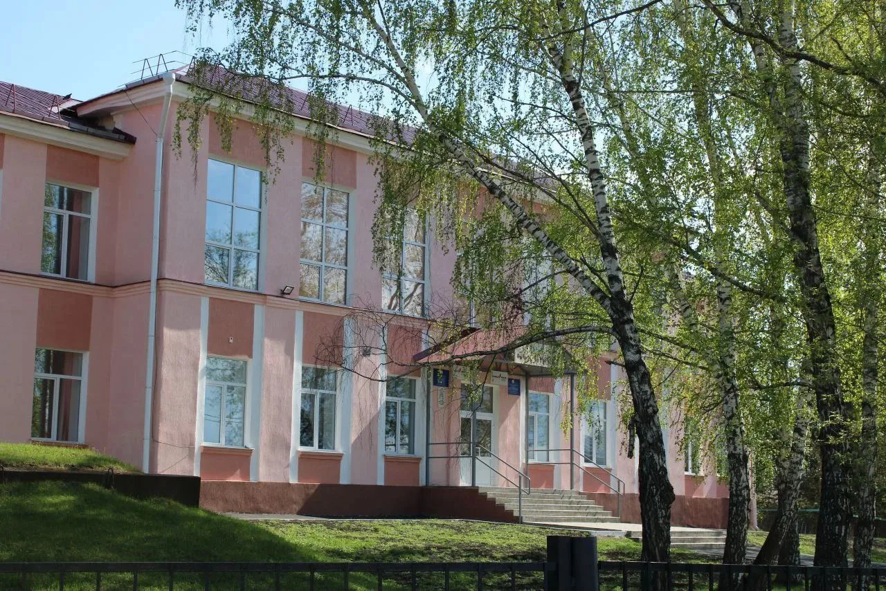 МОБУ СОШ с. Тирлянский