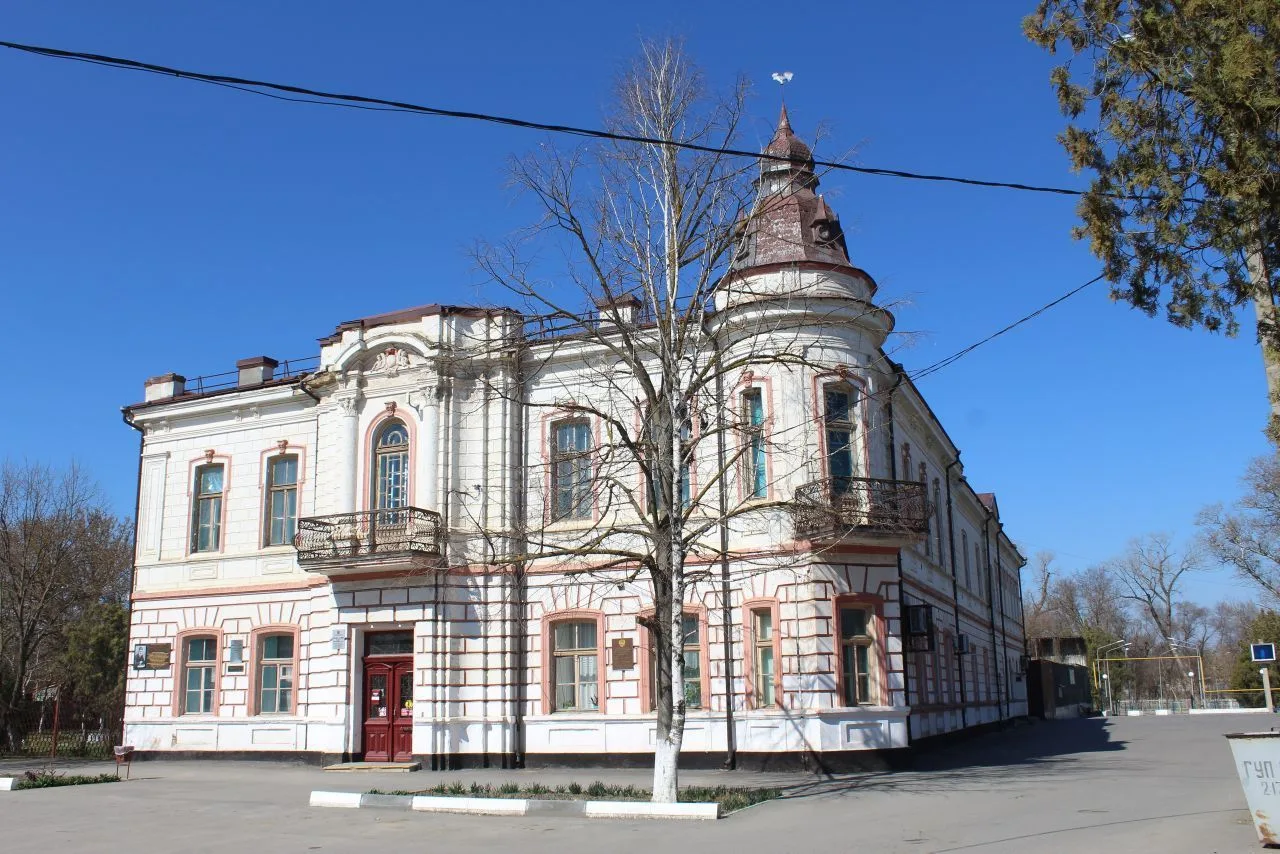 Детская школа искусств №1 города Зеленокумска