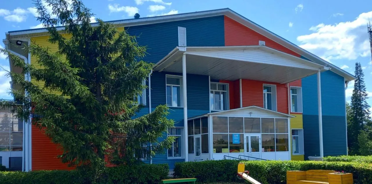 МБДОУ "Лесхозский детский сад "Ляйсан"