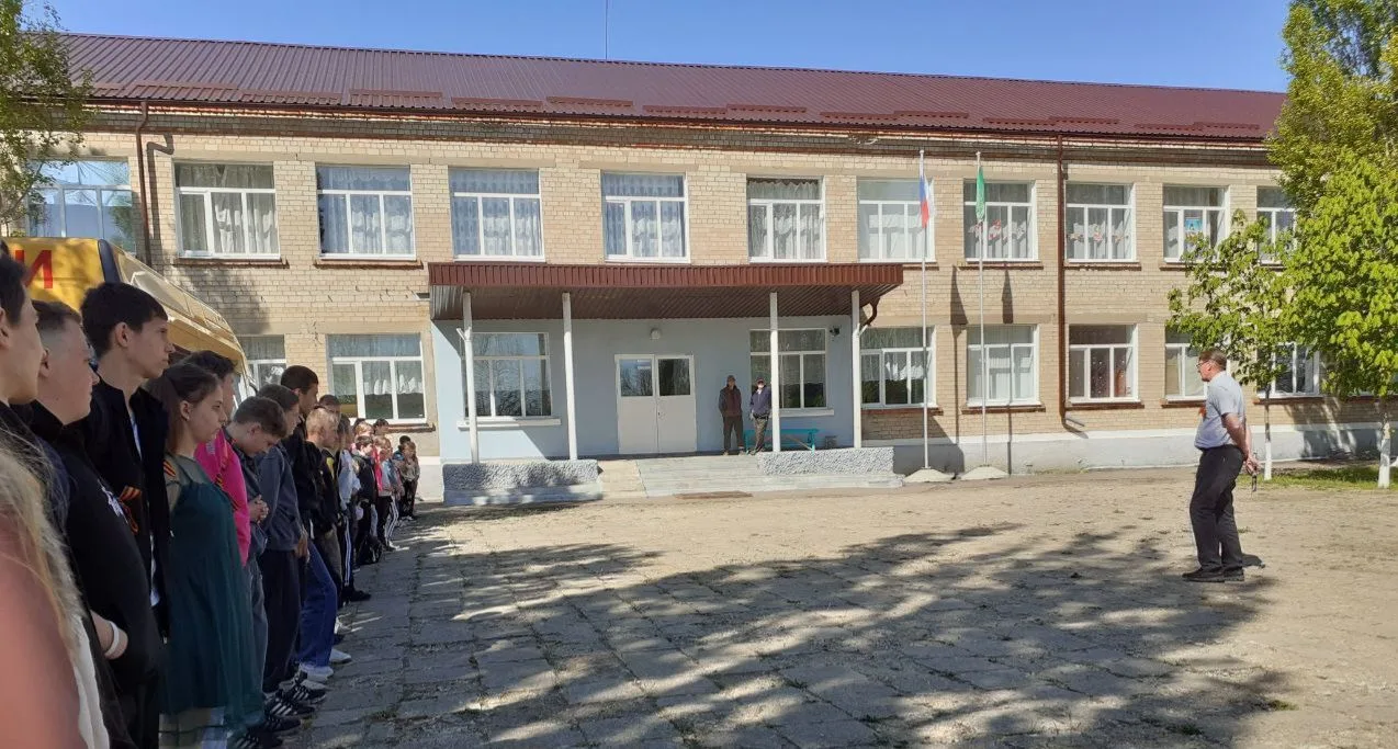 ГБУ ОО ЗО "Панфиловская школа - детский сад" Черниговского района — канал в мессенджере MAX