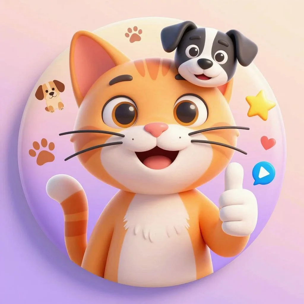 Усатый Хвост 🐾 — смешные коты, котики и кошки