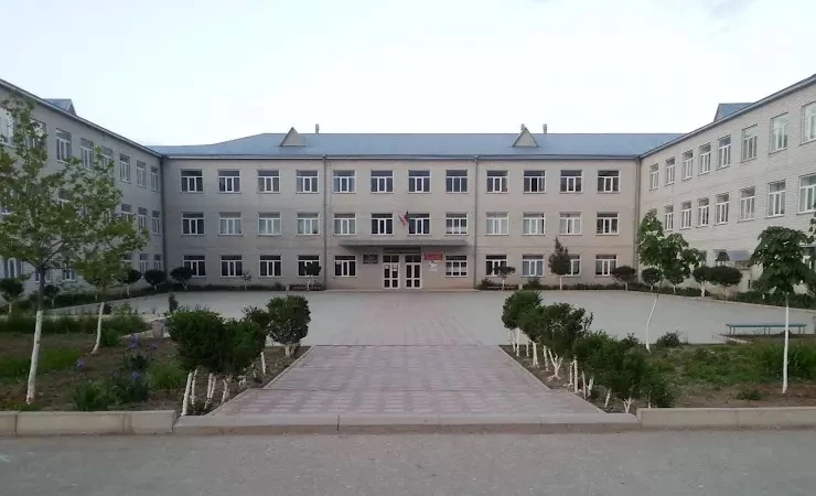 МБОУ "СОШ 12" г. Избербаш