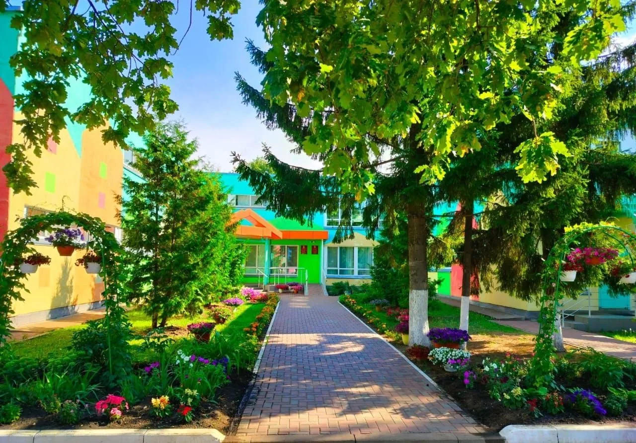 МАДОУ "Детский сад №109 "Курай"