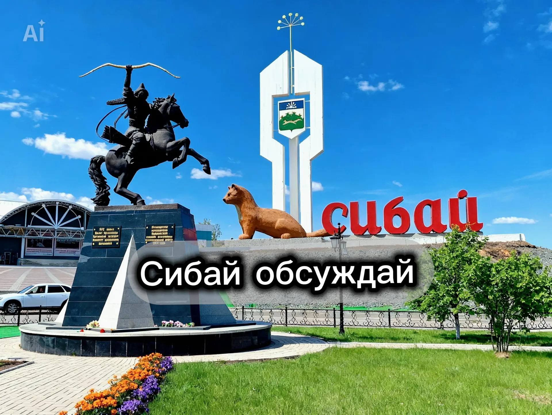 Сибай обсуждай | Подслушано Сибай