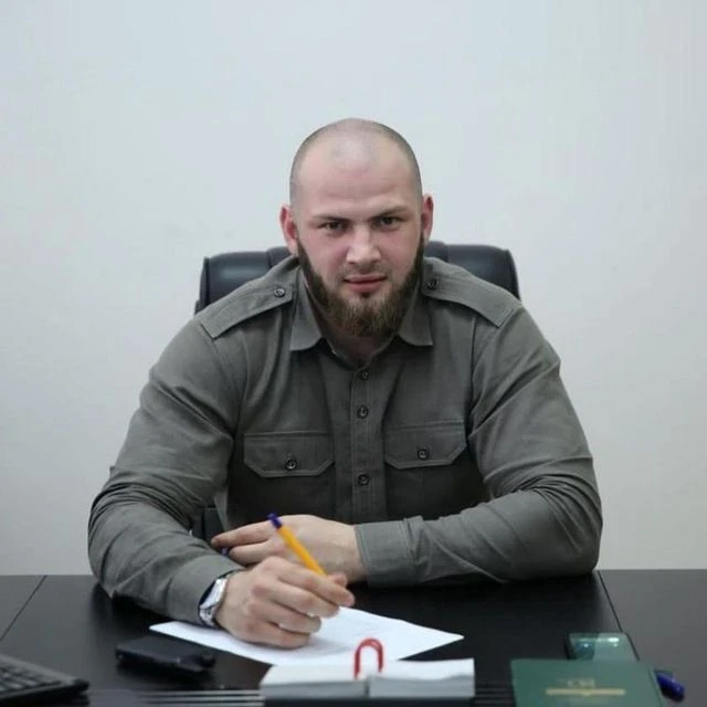 Гатаев Аюб — канал в мессенджере MAX