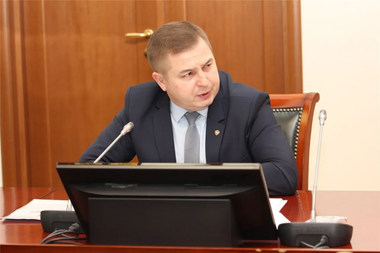 Владимир Степанов | Чувашская Республика — канал в мессенджере MAX