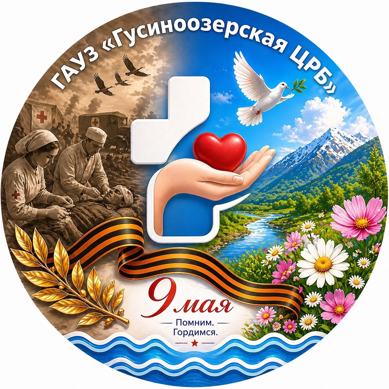 🌷ГУСИНООЗЕРСКАЯ ЦРБ