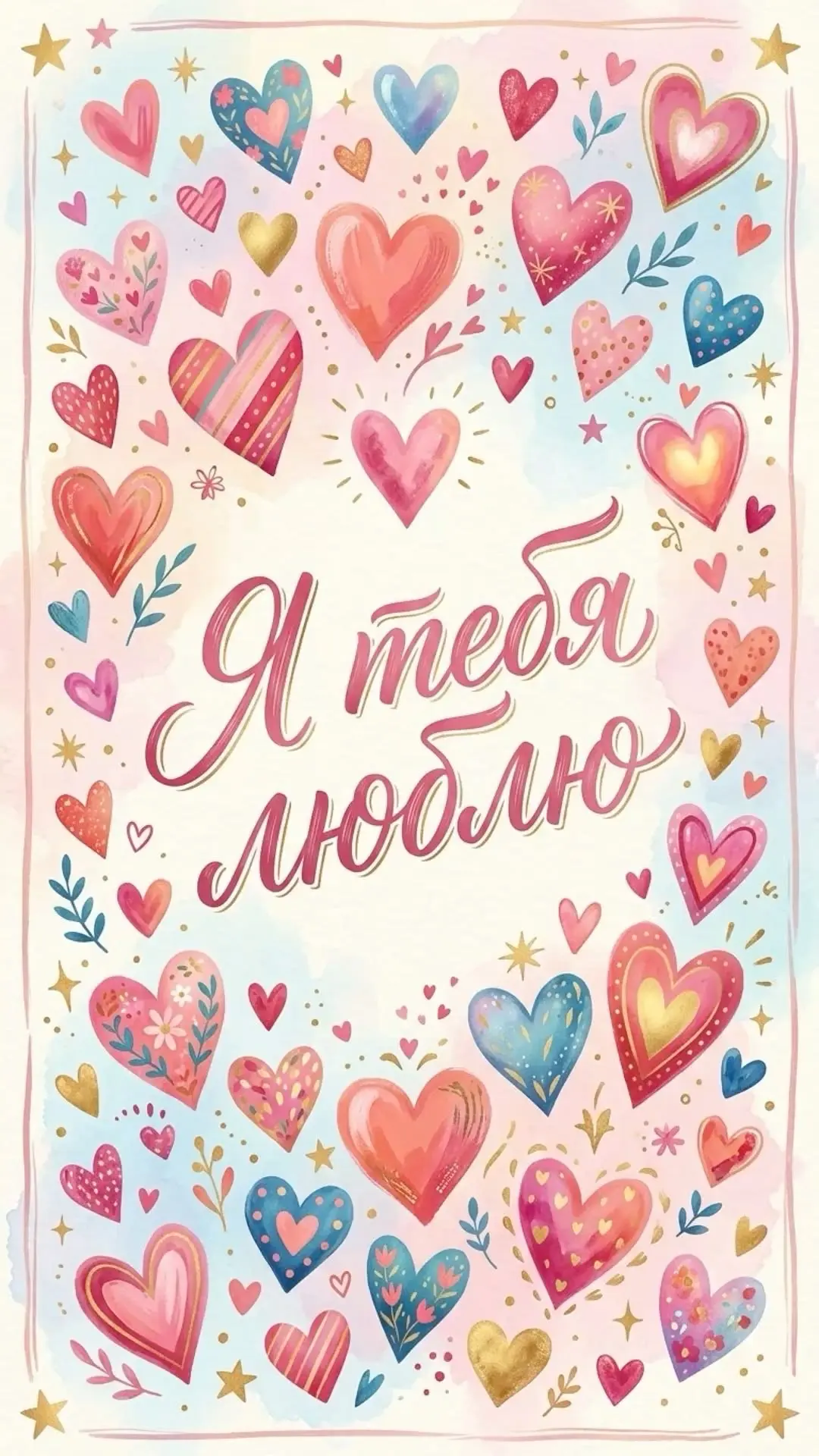 ОТКРЫТКИ ДЛЯ ВСЕХ! 🥰