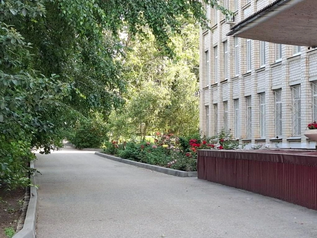 МБОУ СОШ №6 им. Г.В. Батищева