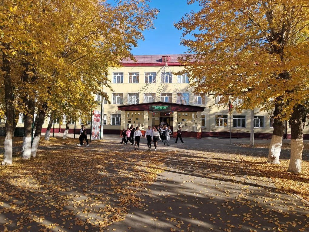 МОУ "СОШ N2 г.Свирска"