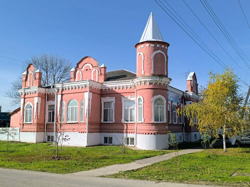 МДОБУ детский сад компенсирующего вида № 19 г.Лабинск